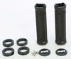 ODI RUFFIAN NO FLANGE LOCK-ON GRIP BLACK/BLACK 130MM L31RFB-B