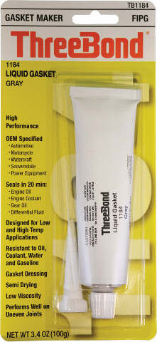 THREEBOND LIQUID GASKET 1184 3.5OZ 1184A100G/BC-US