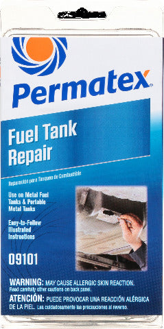 PERMATEX FUEL TANK REPAIR KIT 09101