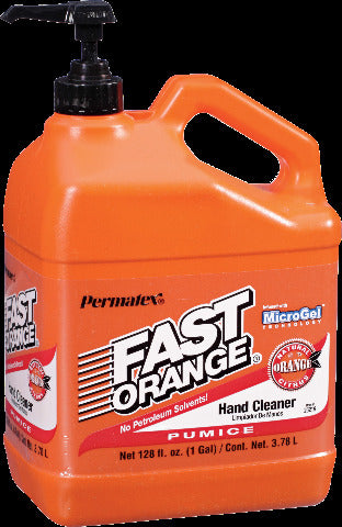 PERMATEX HAND CLEANER W/PUMP 1GAL 25219