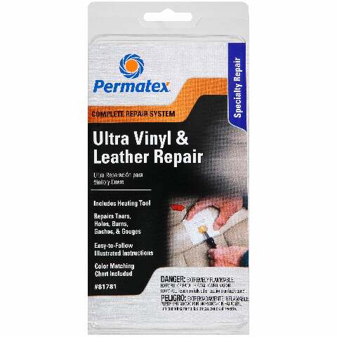 PERMATEX ULTRA VINYL & LEATHER REPAIR 81781