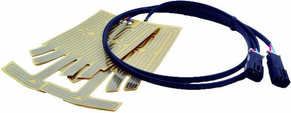 RSI PLUG & PLAY GRIP HEATERS EXTENDED LENGTH S-D 2-WIRE GH-18