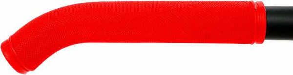 RSI GRIPS 7 IN. RED G-7 RED