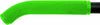RSI GRIPS 7 IN. GREEN G-7 GREEN