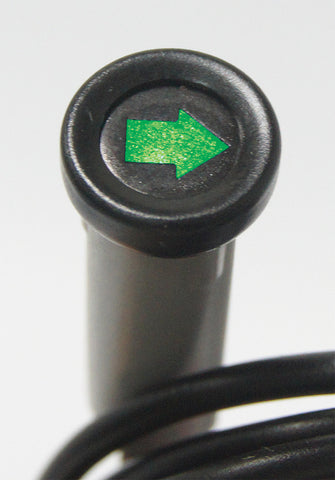 HARDDRIVE INDICATOR LIGHTS TURN 0770150