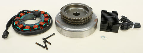CYCLE ELECTRIC ALTERNATOR KIT XL 1200 07-08 CE-24S-07