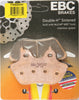 EBC BRAKE PADS FA400HH
