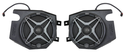 SSV WORKS FRONT KICK PANEL SSV SPEAKERS RZ4-F65A
