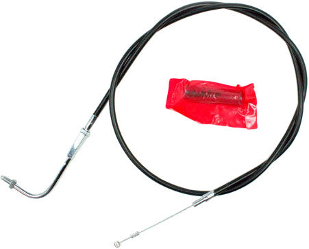 MOTION PRO BLACK VINYL IDLE CABLE 06-0061