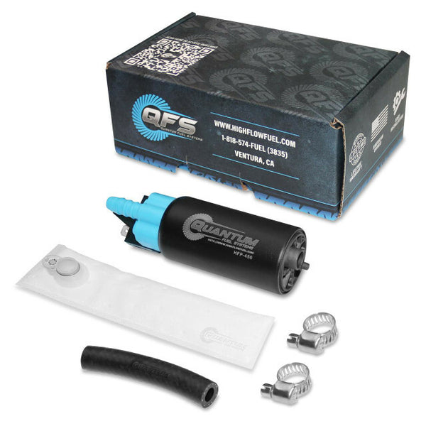 QUANTUM FUEL PUMP KIT POL HFP-456