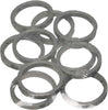 COMETIC EXHAUST GASKET RACE STYLE TWIN CAM 10/PK C9247
