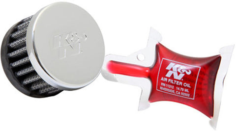K&N CRANKCASE VENT AIR FILTER DIRECT MOUNT 62-1370