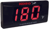 KOSO SUPER SLIM TEMPERATURE GAUGE RED DISPLAY BA024R10