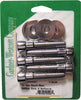 GARDNERWESTCOTT PULLEY BOLTS POLISHED FXD/FLST00-06/ FLH/FLT04-06 P-88-59