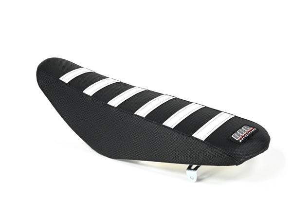 BBR TALL SEAT BLACK/WHITE 716-HCF-1112