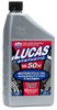 LUCAS SYNTHETIC HIGH PERFORMANCE OIL 50WT 1QT 10765