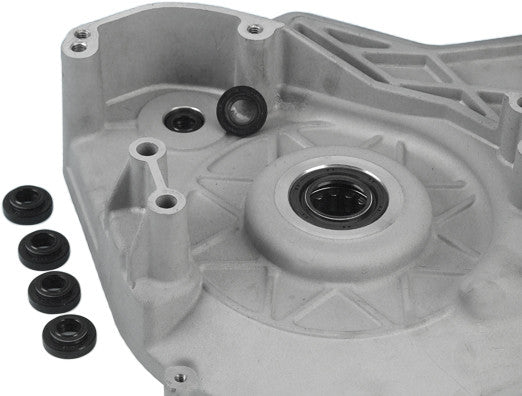 JAMES GASKETS GASKET SEAL STARTER SHAFT DBL LIP FLT FXR SOFTAIL DYNA 5/PK 12066-A