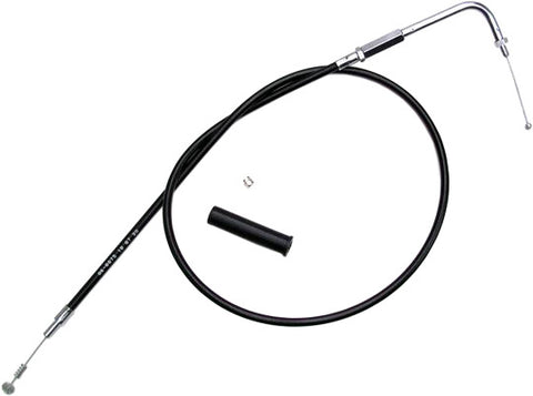 MOTION PRO BLACK VINYL IDLE CABLE 06-0075