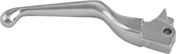 HARDDRIVE WIDE V-CUT BRAKE LEVER CHROME XL 04-13 20-252B