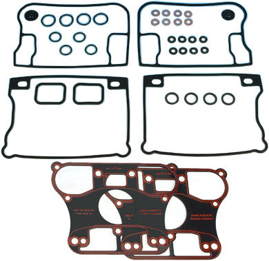JAMES GASKETS GASKET ROCKER COVER W/PAPER RKR BASE KIT 17042-92