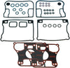JAMES GASKETS GASKET ROCKER COVER W/PAPER RKR BASE KIT 17042-92