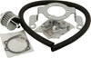 HARDDRIVE BRACKET/BREATHER KIT EVO B/T CRANK 120040