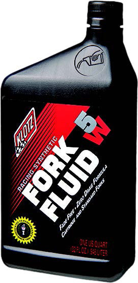 KLOTZ FORK FLUID 5W 32 FL. OZ KL-505