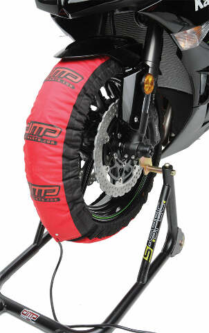 DMP SLINGSHOT TIRE WARMERS NON-ADJUSTABLE 210-1010