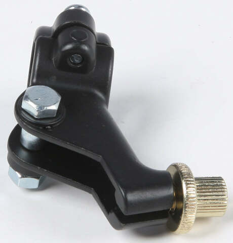 FIRE POWER BRAKE PERCH W/O MIRROR MOUNT BLACK WP99-37261