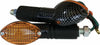 FIRE POWER CAT EYE MARKER LIGHT SET BLACK 0112104122