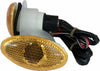 FIRE POWER CAT EYE SIDE MARKER LIGHT SET AMBER 010827720