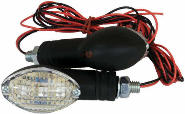 FIRE POWER CAT EYE MARKER LIGHT SET LED BLACK 011149412