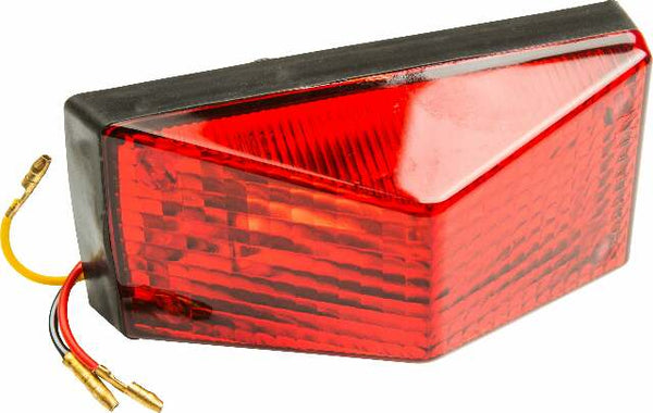 FIRE POWER UNIVERSAL BRAKE/TAILLIGHT BASE DIMS 62MM-W 132MM-L 0109249A