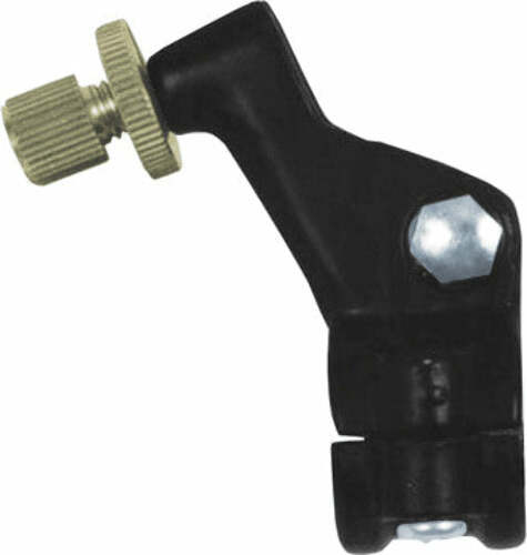 FIRE POWER BRAKE PERCH W/O MIRROR MOUNT BLACK WP99-37201