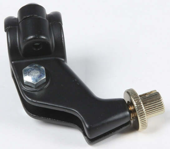 FIRE POWER BRAKE PERCH W/O MIRROR MOUNT BLACK WP34-73801