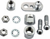 CHRIS PRODUCTS SWIVEL KIT FRONT TURN SIGNALS CHROME 8185