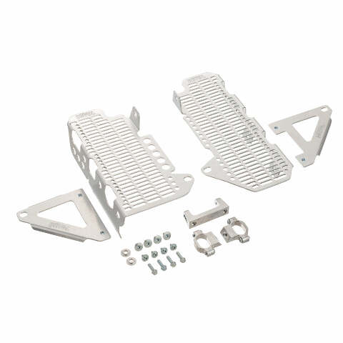 DEVOL ALUMINUM RADIATOR GUARD 0101-1212