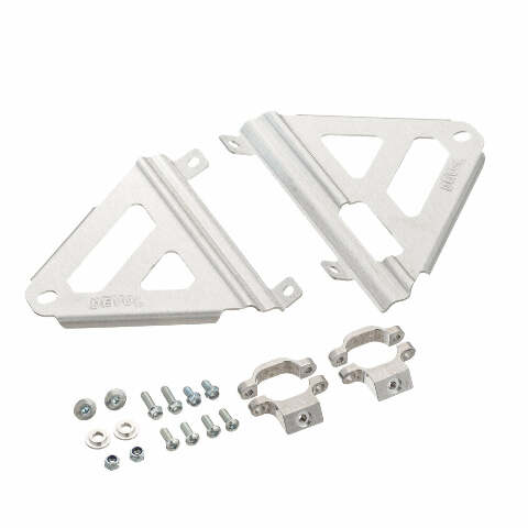 DEVOL RADIATOR RACE BRACES 0122-2504