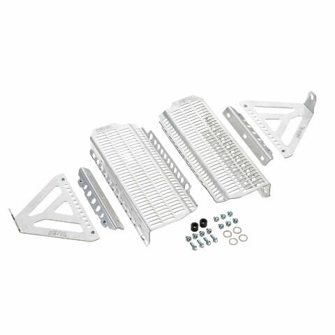 DEVOL ALUMINUM RADIATOR GUARD 0101-3402