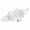 DEVOL ALUMINUM RADIATOR GUARD 0101-3402