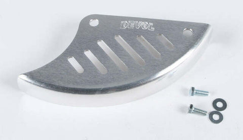 DEVOL REAR DISC GUARD 0105-2402