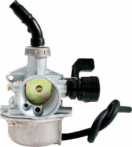 MOGO PARTS 4-STROKE CARBURETOR 19MM 50-125CC HORIZONTAL ENGINE 03-0008