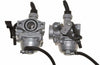MOGO PARTS 4-STROKE CARBURETOR 19MM 50-125CC HIGH PERFORMANCE 03-0008-HP