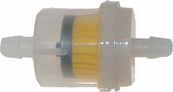 MOGO PARTS FUEL FILTER 1/4