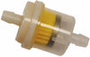 MOGO PARTS FUEL FILTER 5/16