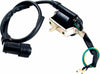 MOGO PARTS IGNITION COIL 4-STROKE 50-150CC W/MOUNTING BRACKET 08-0301-MB
