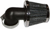 MOGO PARTS CHINESE AIR FILTER 35MM WIRE MESH 90 DEGREE BEND 06-0406
