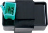 MOGO PARTS CDI 5 PIN FEMALE AC PLUG 50-125CC (GREEN) 08-0108