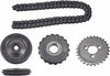 MOGO PARTS TIMING CHAIN HORIZONTAL 50-125CC 10-0400