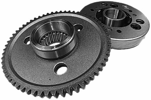 MOGO PARTS GY6 STARTER CLUTCH ASSEMBLY 125-150 50-0137
